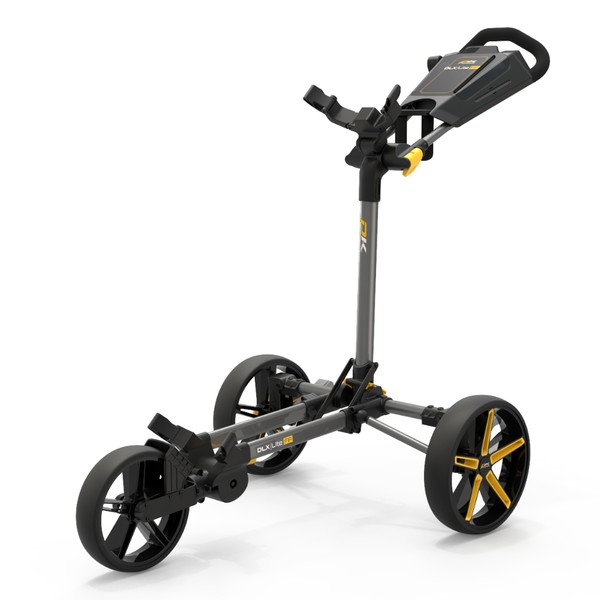 PowaKaddy DLX-Lite FF Push Cart
